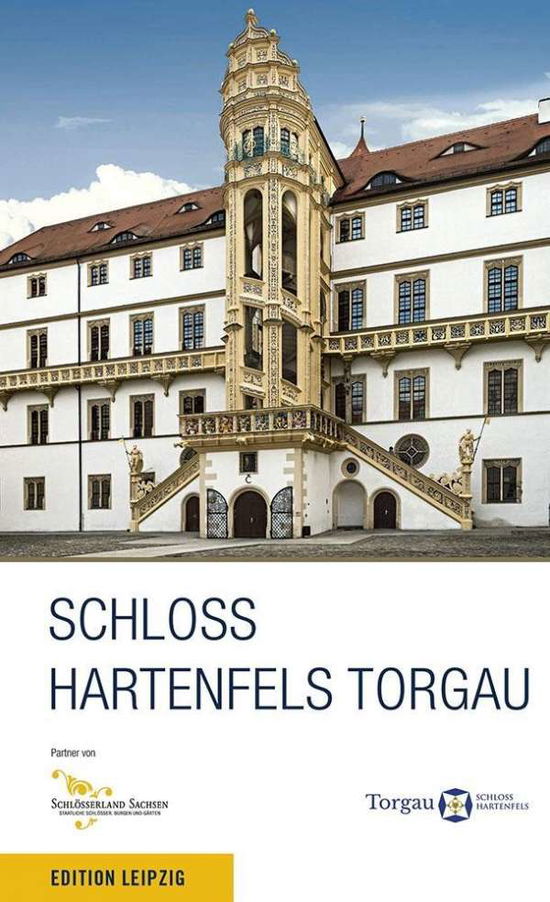 Cover for Klöppel · Schloss Hartenfels Torgau (Book)