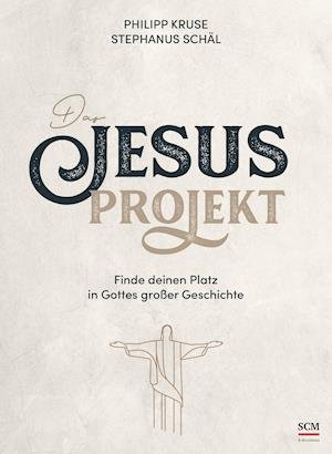 Cover for Philipp Kruse · Das Jesus-Projekt (Inbunden Bok) (2021)