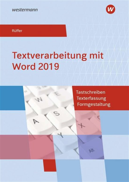 Cover for Rüffer · Textverarbeitung mit Word 2019 (Bok)