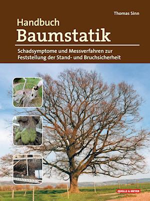 Cover for Thomas Sinn · Handbuch Baumstatik (Book) (2022)