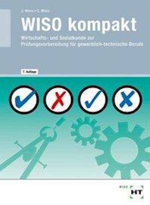 Cover for Moos · WISO kompakt.Prüf.gewerl.-techn. (Book)