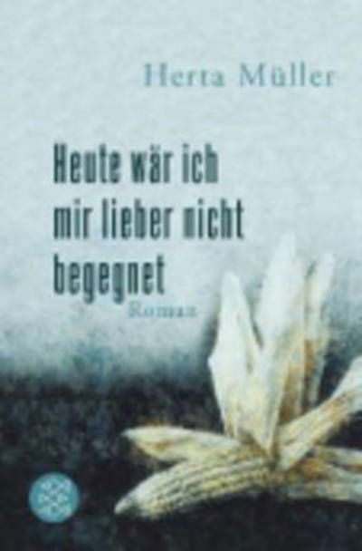 Heute ware ich mir lieber nicht begegnet - Herta Muller - Books - S Fischer Verlag GmbH - 9783596188222 - November 1, 2010