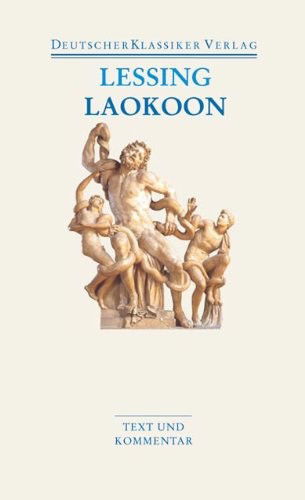 Dtsch.Klass.TB.022 Lessing.Lakoon - Gotthold Ephraim Lessing - Kirjat -  - 9783618680222 - 