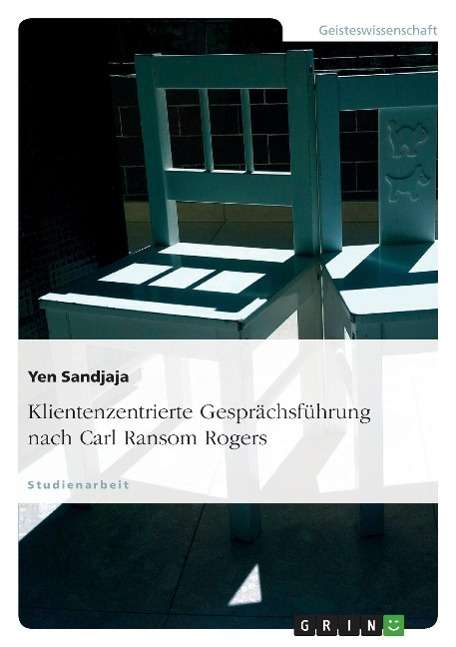 Cover for Sandjaja · Klientenzentrierte Gesprächsfü (Book) [German edition] (2008)