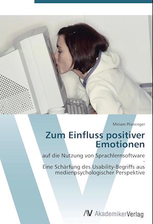 Cover for Plieninger · Zum Einfluss positiver Emoti (Book)