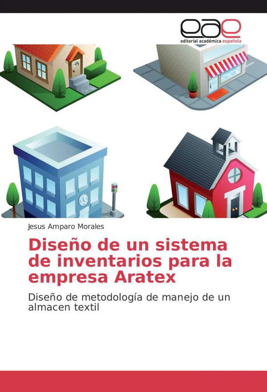 Cover for Morales · Diseño de un sistema de inventa (Book)