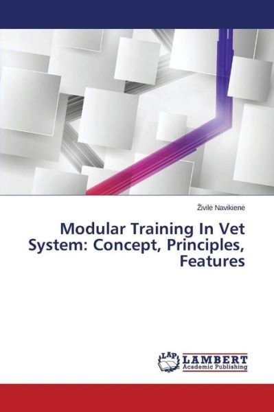 Cover for Zivile Navikiene · Modular Training in Vet System: Concept, Principles, Features (Paperback Book) (2014)