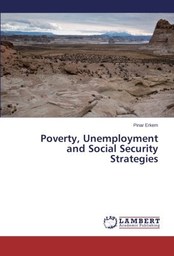 Cover for Pinar Erkem · Poverty, Unemployment and Social Security Strategies (Paperback Book) (2014)