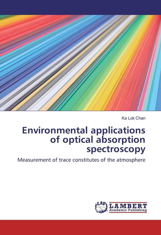 Cover for Chan · Environmental applications of opti (Book)