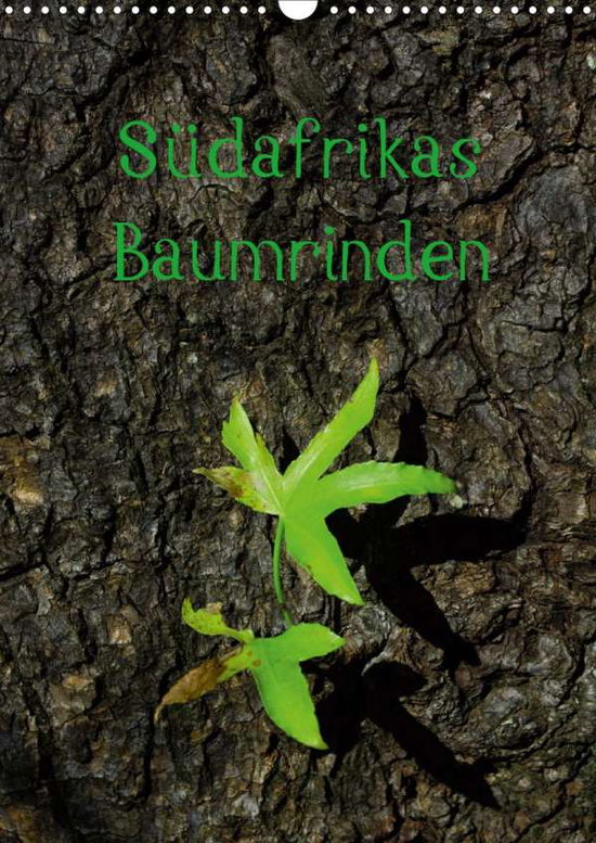 Cover for Dietz · Südafrikas Baumrinden (Wandkalend (Book)