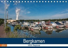 Cover for Laser · Bergkamen NRW Regional (Tischkale (Bok)