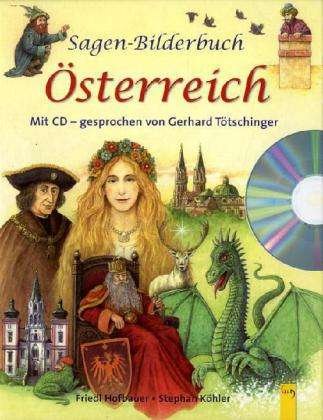 Cover for Hofbauer · Österreich, m. Audio-CD (Bog)