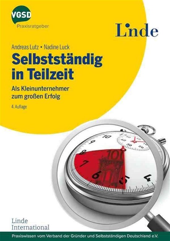 Cover for Lutz · Selbstständig in Teilzeit (Buch)