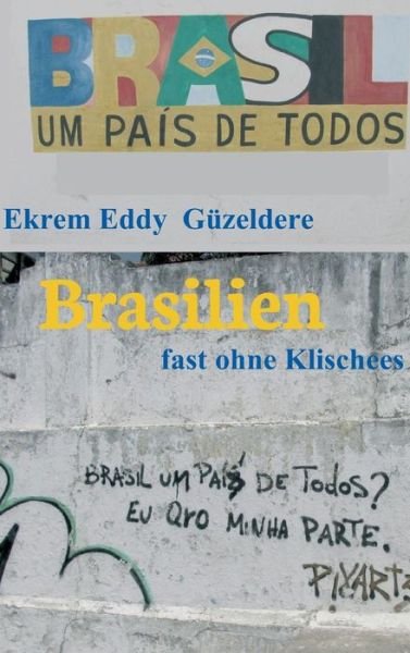 Cover for Ekrem Eddy Güzeldere · Brasilien (Hardcover Book) [German edition] (2014)