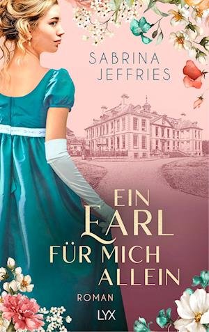 Cover for Sabrina Jeffries · Ein Earl Für Mich Allein (Bok)