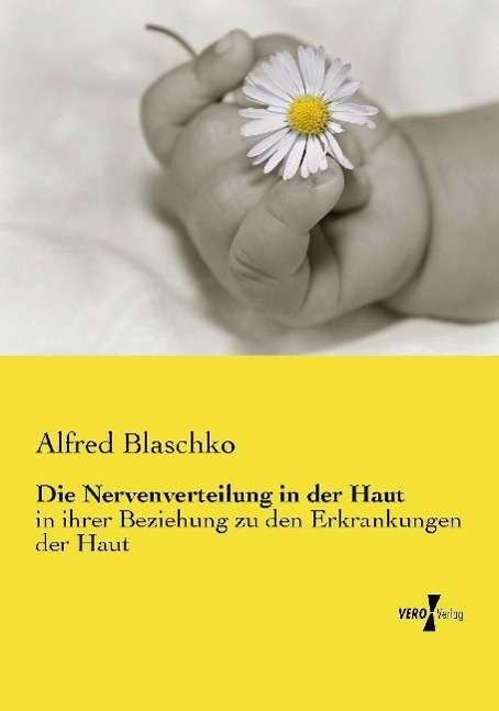 Cover for Blaschko · Die Nervenverteilung in der Ha (Bok) (2021)