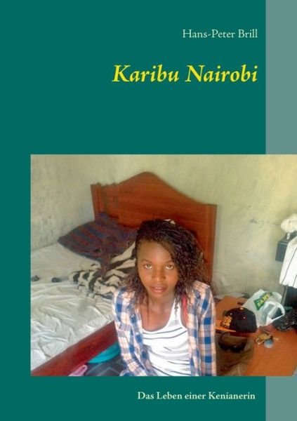 Cover for Brill · Karibu Nairobi (Book) (2016)