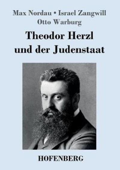 Cover for Nordau · Theodor Herzl und der Judenstaat (Book) (2018)