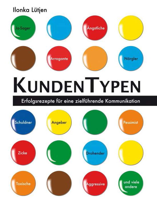 Cover for Lütjen · KundenTypen (Bok) (2018)