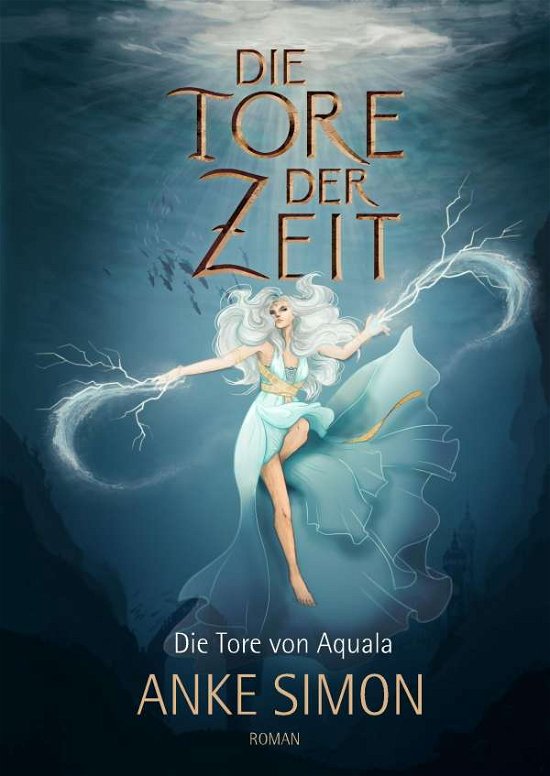 Cover for Simon · Die Tore der Zeit (Book)