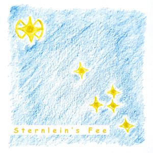 Cover for Mike Scheibner · Sternlein's Fee (Paperback Book) (2021)
