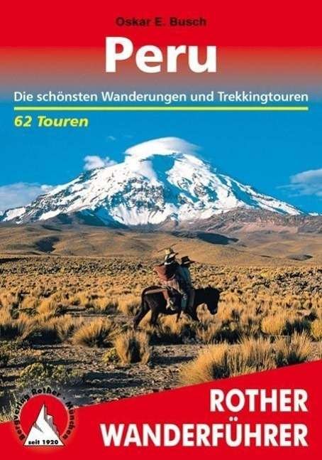 Cover for Busch · Peru (Bog)