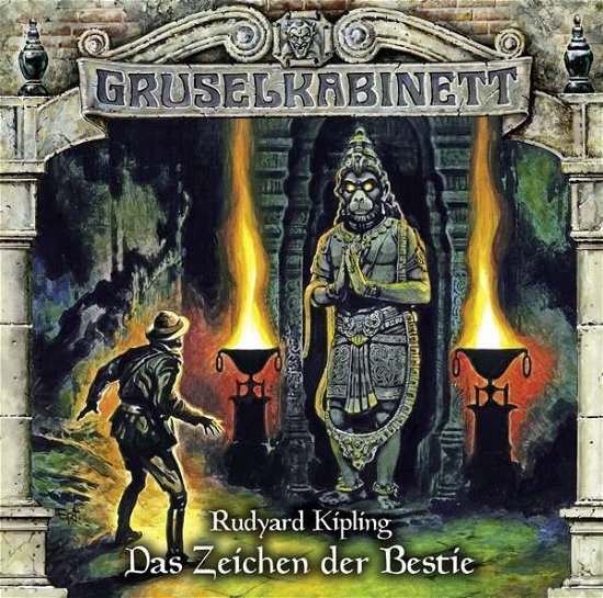 Cover for Gruselkabinett · Gruselkabinett-Folge 142 (CD) (2018)