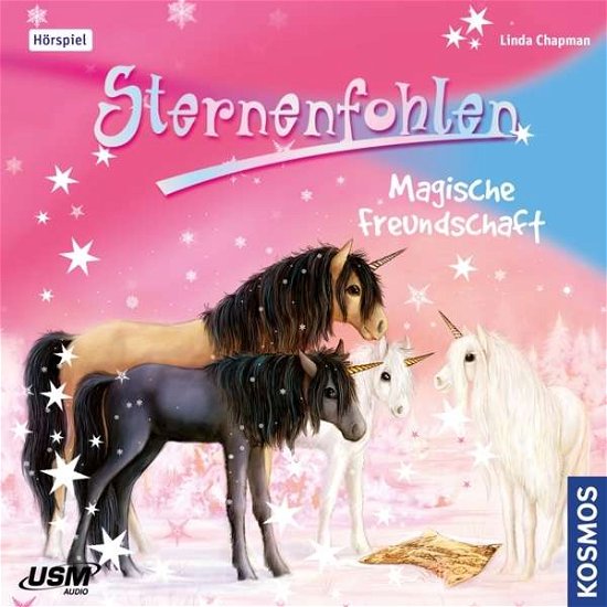 Cover for Sternenfohlen · Sternenfohlen 03: Magische Freundschaft (CD) (2016)