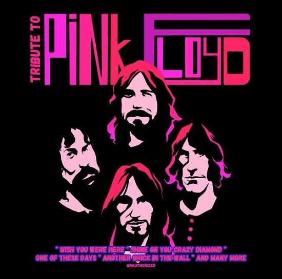 Tribute to Pink Floyd - Pink Floyd - Music - BLUE LINE - 9783817191222 - July 17, 2020