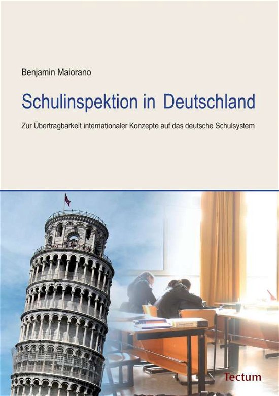 Cover for Maiorano · Schulinspektion in Deutschland (Book)