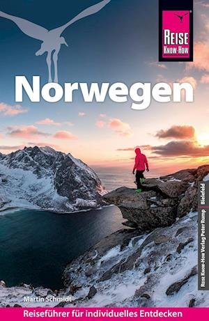 Cover for Martin Schmidt · Reise Know-How Reiseführer Norwegen (Buch) (2023)