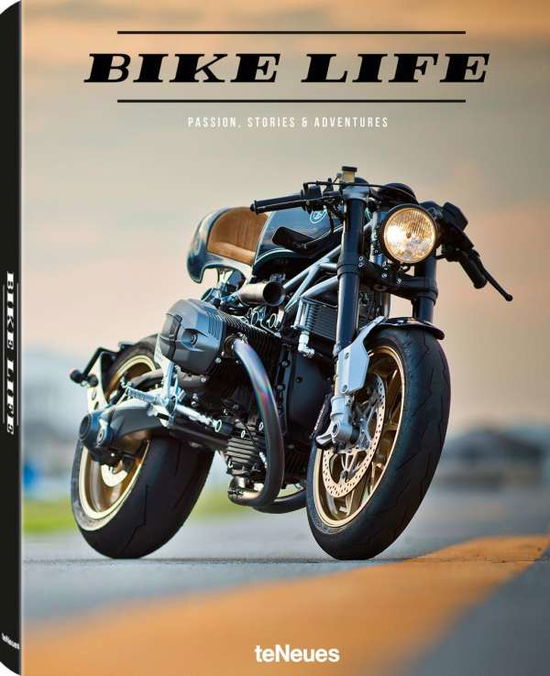 Cover for Ramp · Custom Bike Life (Hardcover Book) (2017)