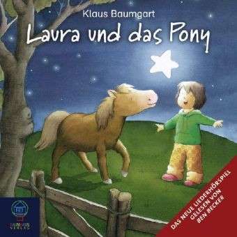 Cover for K. Baumgart · Laura und das Pony,CD-A. (Book) (2008)