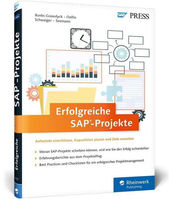 Cover for Banks-Grasedyck · Erfolgreiche SAP-Projek (Book)