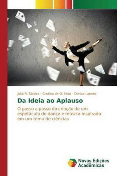 Cover for Silveira · Da Ideia ao Aplauso (Bog) (2015)