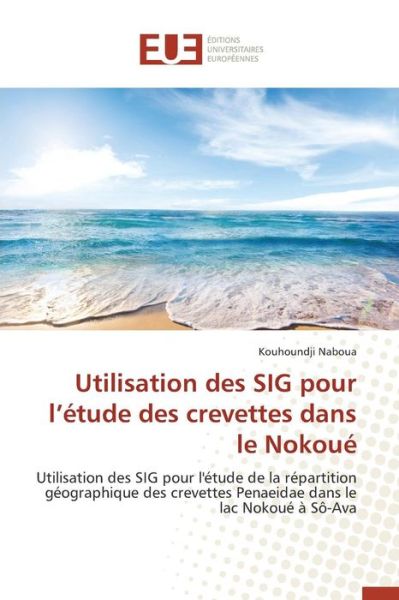 Cover for Naboua Kouhoundji · Utilisation Des Sig Pour L'etude Des Crevettes Dans Le Nokoue (Paperback Book) (2018)
