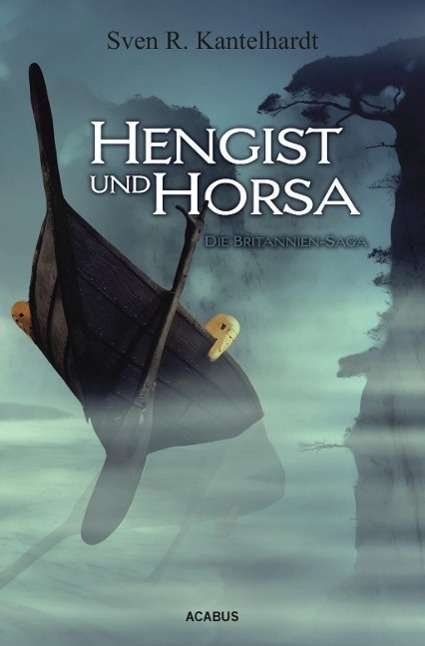 Cover for Kantelhardt · Hengist und Horsa (Book)