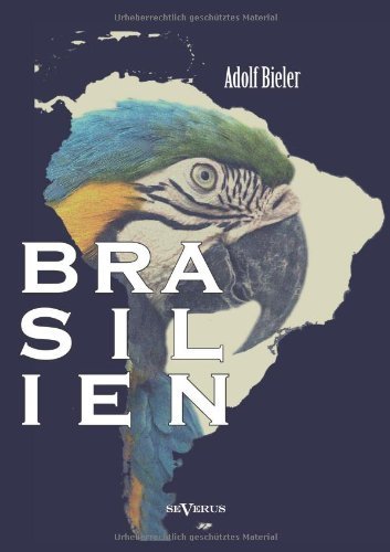 Cover for Adolf Bieler · Brasilien (Taschenbuch) [German edition] (2013)