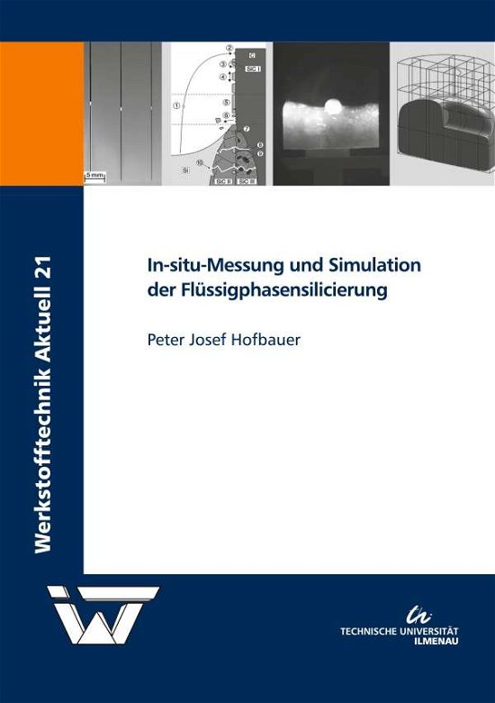 Cover for Hofbauer · In-situ-Messung und Simulation (Bog)