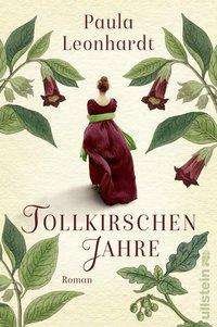 Cover for Leonhardt · Tollkirschenjahre (N/A)