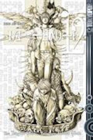 Death Note.12 - T. Ohba - Bøger -  - 9783865806222 - 