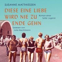 Cover for Susanne Matthiessen · CD Diese eine Liebe wird nie zu Ende gehn (CD)