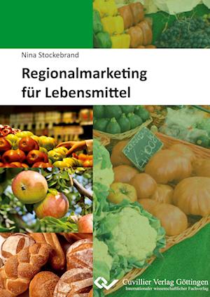 Cover for Nina Stockebrand · Regionalmarketing für Lebensmittel (Paperback Book) (2011)