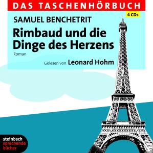 Cover for Leonard Hohm · Rimbaud Und Die Dinge Des Herzens (CD) (2012)