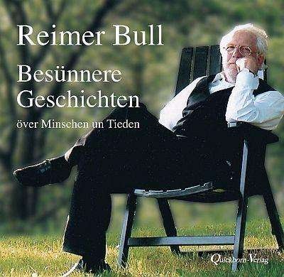 Cover for Bull · Besünnere Geschichten,CD (Book)