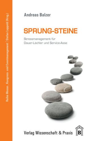 Cover for Balzer · Sprung-Steine (Book) (2012)