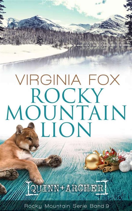 Cover for Virginia · Rocky Mountain Lion (Bok)