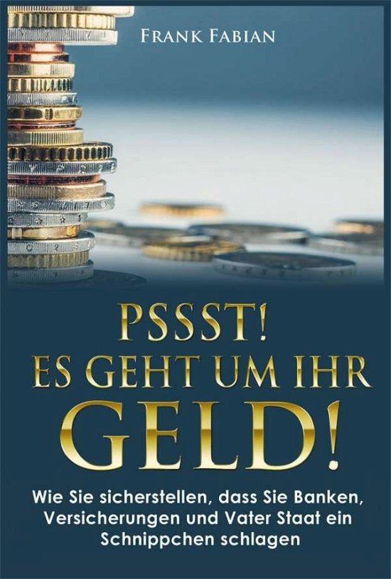 Cover for Fabian · Pssst! Es geht um Ihr Geld! (Bok)