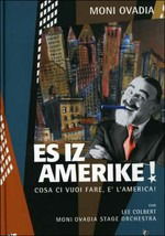 Es Iz Amerike - Moni Ovadia - Merchandise - EDEL - 9783940004222 - 16. März 2007