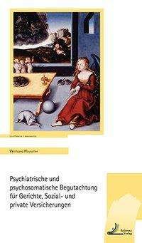Cover for Hausotter · Psychiatrische und psychosoma (Book)